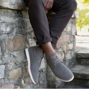 Nisolo new in box‎ Cusco Travel Chukka in Slate Grey